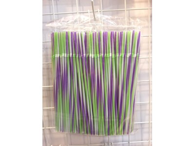 PP Party Straws 10